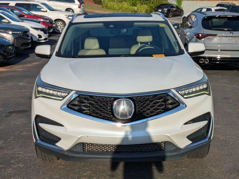 Used 2021 Acura RDX AWD w/ Technology Package image 9