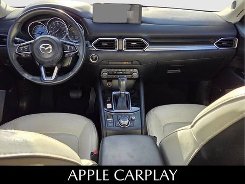 Used 2021 MAZDA CX-5 Touring w/ Touring Preferred SV Package AWD/4WD image 8