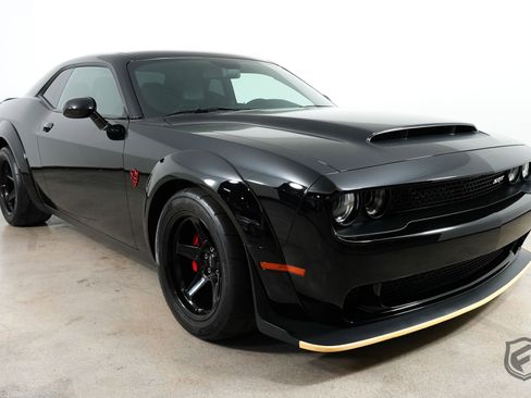 Used 2018 Dodge Challenger SRT Demon image 10