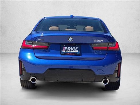 Used 2026 BMW 330i xDrive Sedan AWD/4WD image 7
