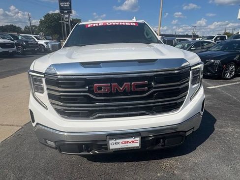 Used 2023 GMC Sierra 1500 SLT AWD/4WD image 1