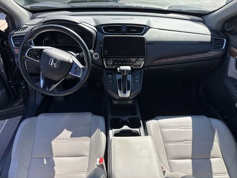 Certified 2020 Honda CR-V EX-L image 17