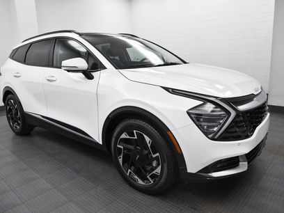 Used 2023 Kia Sportage SX