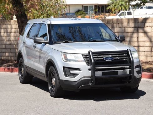 Used 2017 Ford Explorer 4WD Police Interceptor image 33