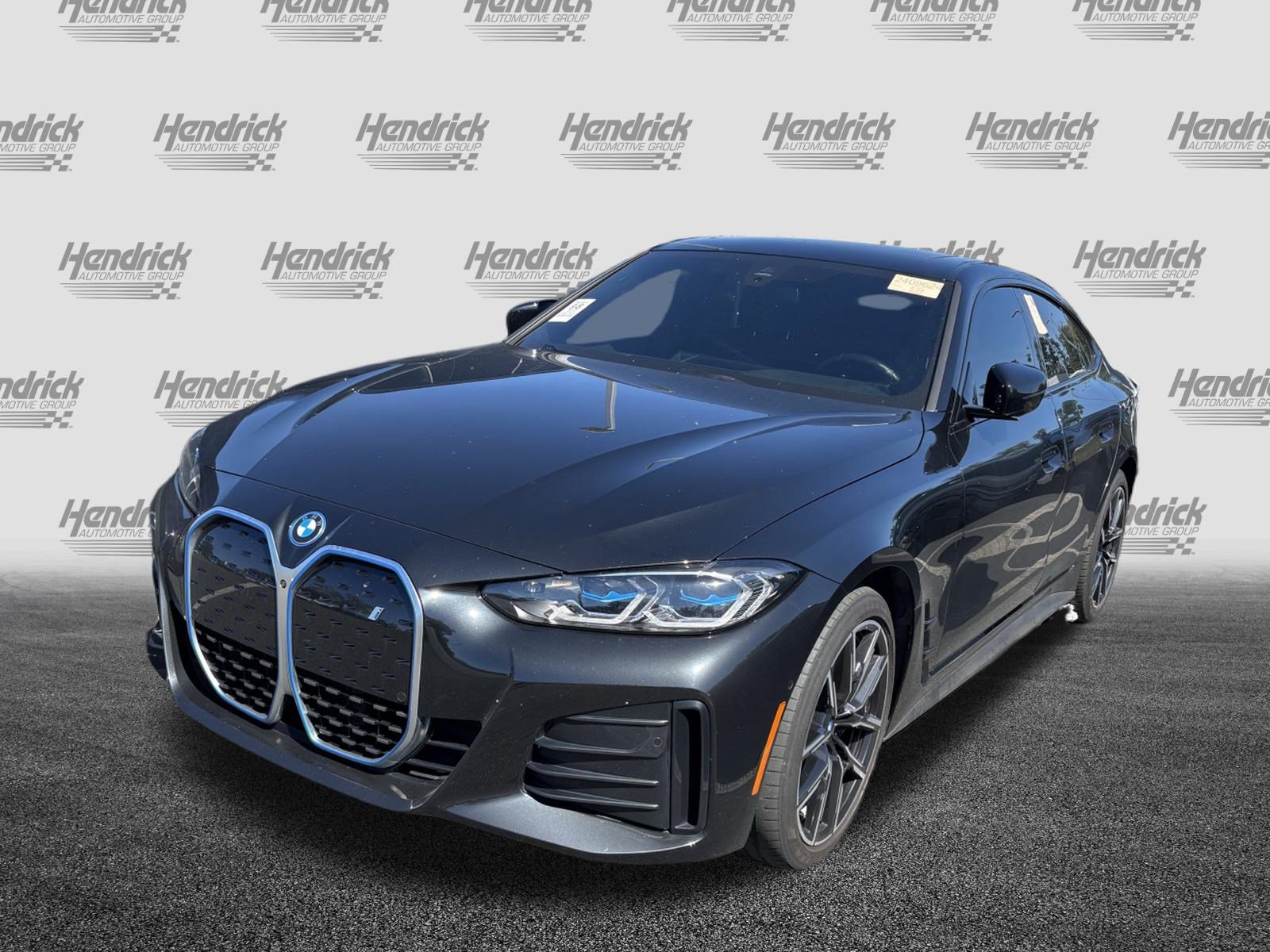Certified 2024 BMW i4 eDrive40 w/ M Sport Package RWD image 6