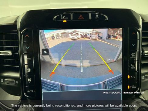 Used 2024 RAM 2500 Laramie w/ Safety Group image 19