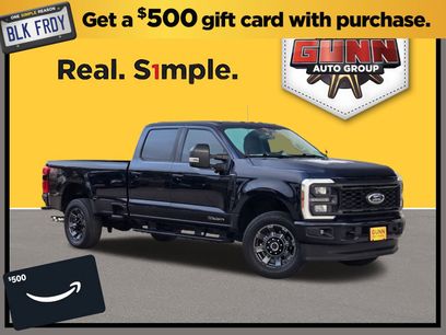 Used 2024 Ford F350 Lariat w/ Sport Appearance Package
