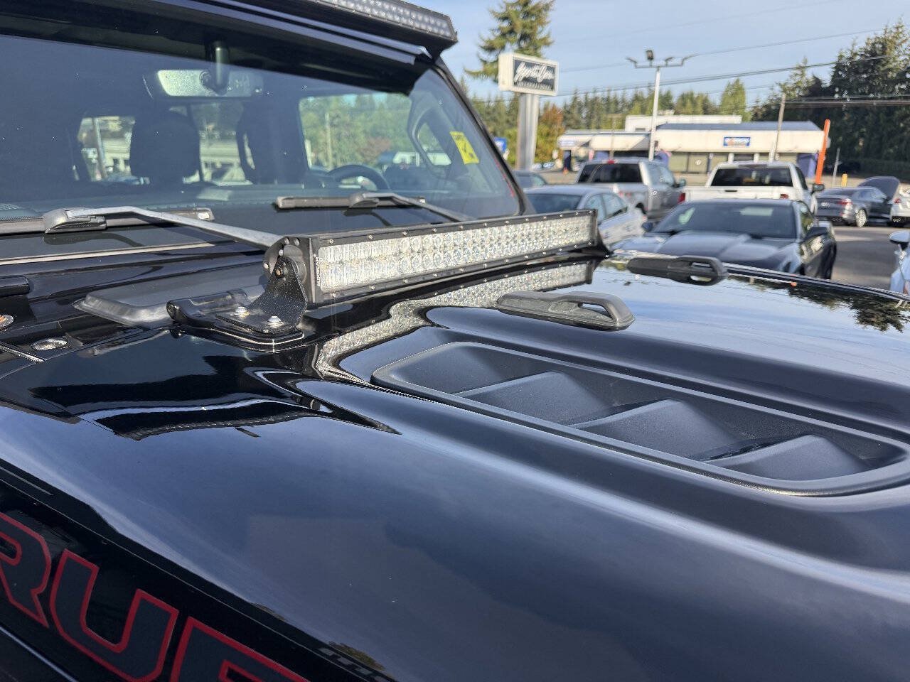 Used 2018 Jeep Wrangler Unlimited Rubicon AWD/4WD image 7