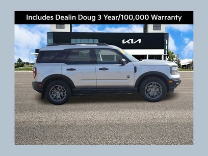 Used 2021 Ford Bronco Sport Big Bend