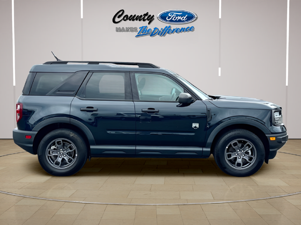 Used 2023 Ford Bronco Sport Big Bend AWD/4WD image 8