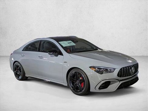 New 2026 Mercedes-Benz CLA 45 AMG S 4MATIC image 7