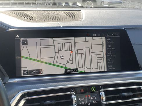 Certified 2023 BMW X6 xDrive40i w/ M Sport Package image 19