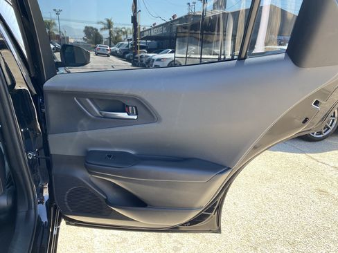 Used 2024 Toyota Prius Limited FWD image 21