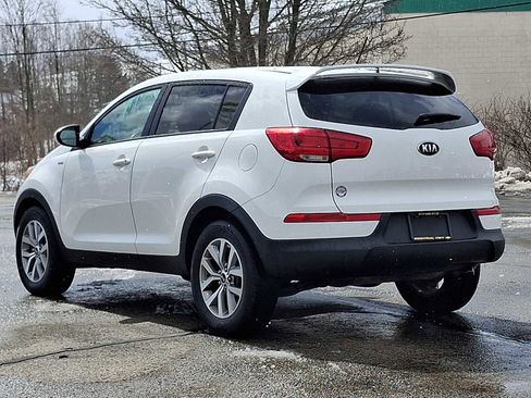 Used 2016 Kia Sportage LX image 5