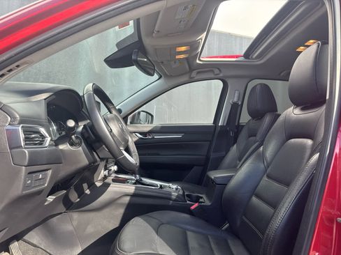 Certified 2023 MAZDA CX-5 AWD 2.5 S w/ Premium Package image 19