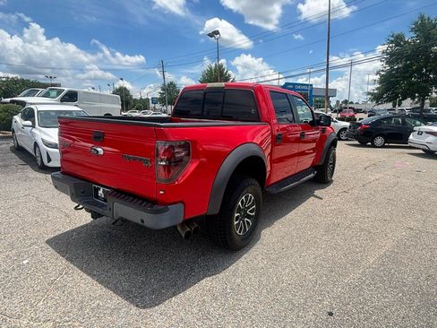 Used 2013 Ford F150 Raptor w/ Luxury Equipment Group AWD/4WD image 37