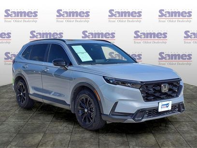 Used 2023 Honda CR-V Sport