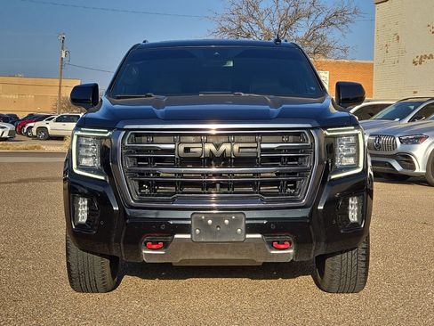 Used 2023 GMC Yukon AT4 AWD/4WD image 10