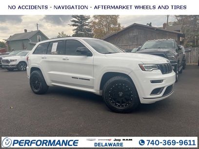 Used 2019 Jeep Grand Cherokee Limited X