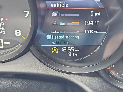 Certified 2017 Porsche 911 Carrera 4S AWD/4WD image 22