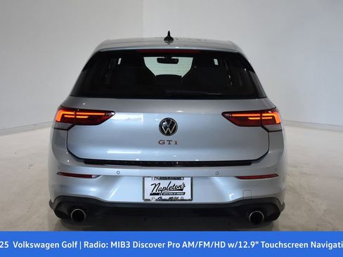 Used 2025 Volkswagen GTI S FWD image 6