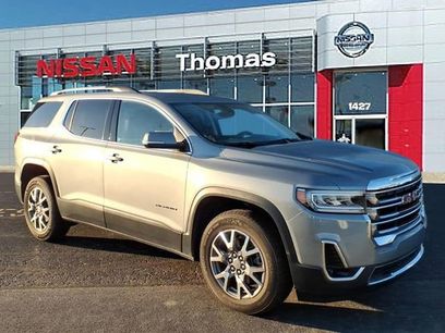 Used 2023 GMC Acadia SLT