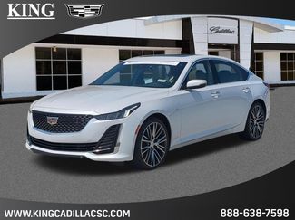 Certified 2023 Cadillac CT5 Premium Luxury w/ Technology Package RWD video 1