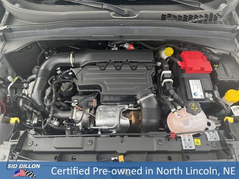 Used 2023 Jeep Renegade Latitude image 10