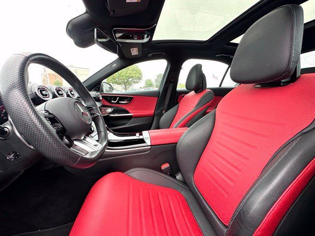 Used 2024 Mercedes-Benz C 43 AMG 4MATIC Sedan image 33