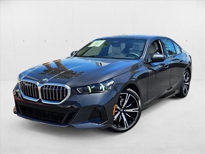 New 2026 BMW 530i