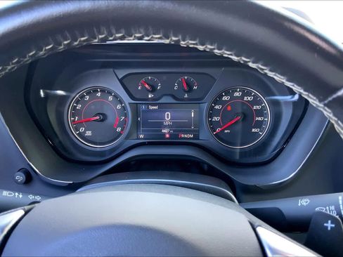 Used 2022 Chevrolet Camaro LT w/ RS Package RWD image 16