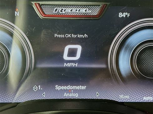 New 2026 RAM 1500 Rebel w/ Rebel Level 1 Equipment Group image 11