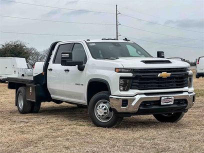 New 2025 Chevrolet Silverado 3500 W/T w/ WT Convenience Package