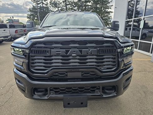 New 2026 RAM 2500 Big Horn image 3