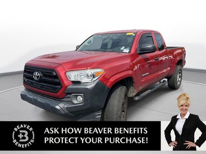 Used 2017 Toyota Tacoma SR