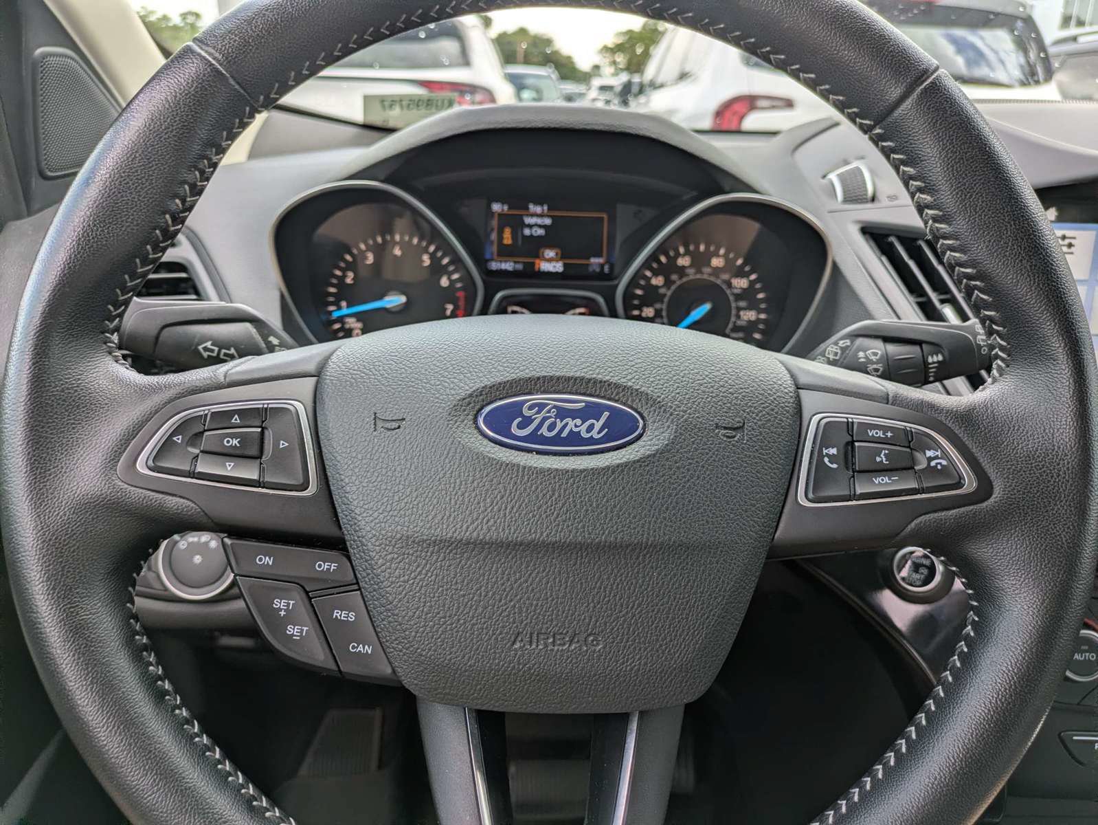 Used 2019 Ford Escape SEL FWD image 23