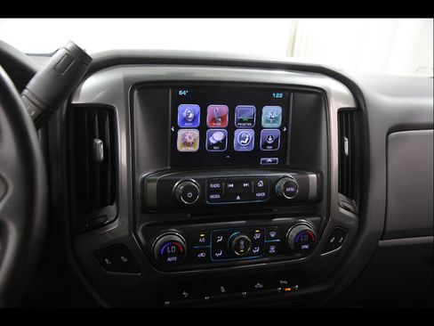 Used 2018 Chevrolet Silverado 1500 LT w/ All Star Edition AWD/4WD image 10