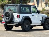 New 2025 Jeep Wrangler Sport image 4