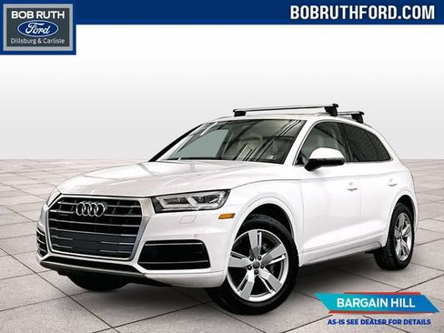 Used 2019 Audi Q5 2.0T Premium Plus w/ Premium Plus Package AWD/4WD image 1