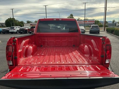 Used 2024 RAM 1500 Classic SLT AWD/4WD image 23
