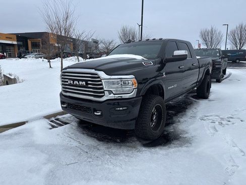 Used 2022 RAM 3500 Limited image 2