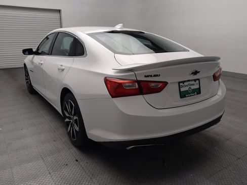 Used 2020 Chevrolet Malibu RS FWD image 5