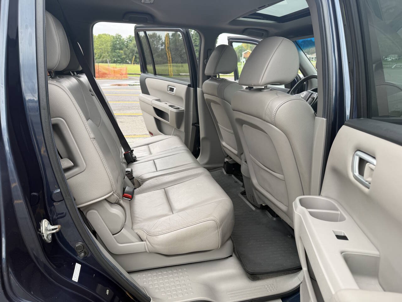 Used 2012 Honda Pilot EX-L image 12