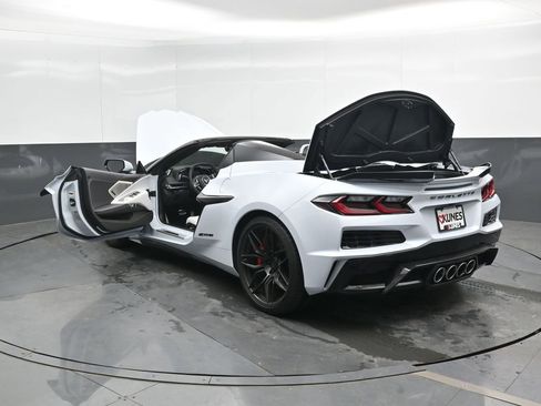 Used 2024 Chevrolet Corvette Z06 w/ Battery Protection Package RWD image 48