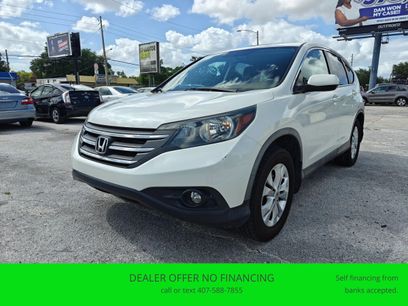Used 2014 Honda CR-V EX