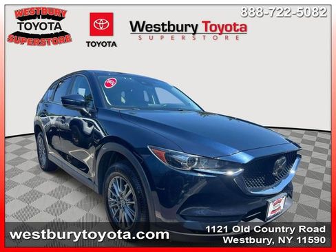 Used 2020 MAZDA CX-5 Touring AWD/4WD image 1