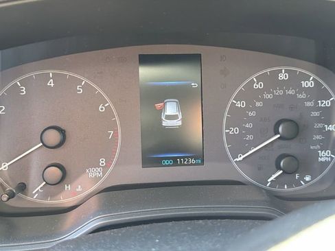 Certified 2025 Toyota Corolla Cross LE FWD image 16