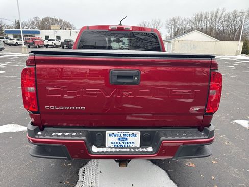 Used 2021 Chevrolet Colorado Z71 image 6