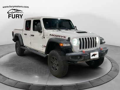 Used 2021 Jeep Gladiator Mojave w/ Dual Top Group