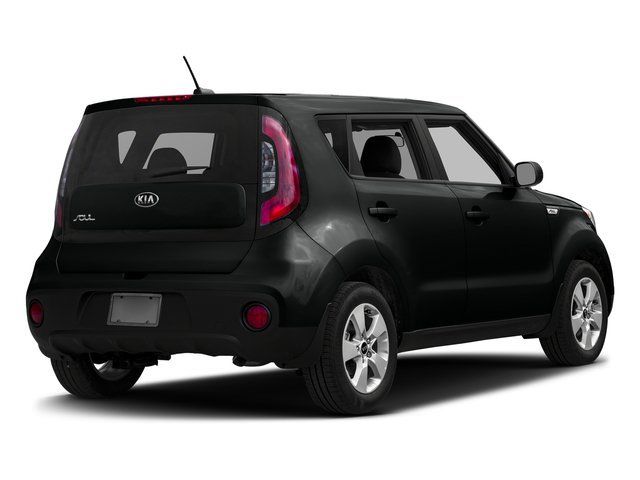 Used 2017 Kia Soul FWD image 2